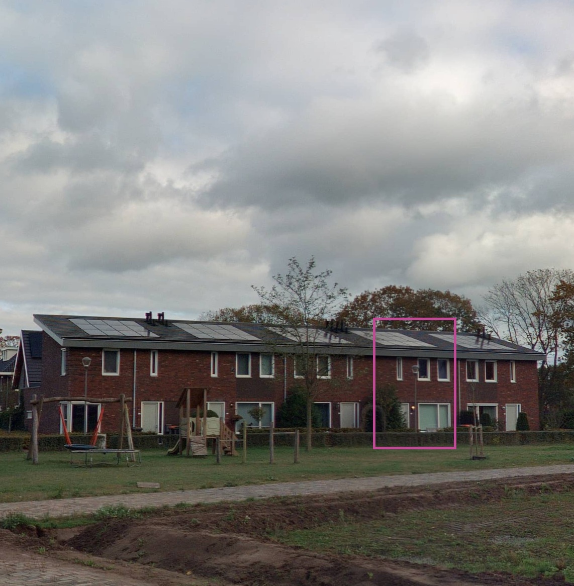 Woonhuis in 's-Hertogenbosch