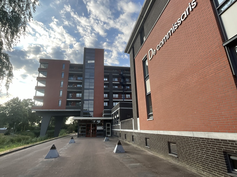 Appartement in 's-Hertogenbosch
