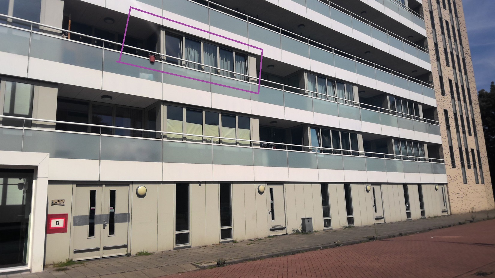 Apartment in 's-Hertogenbosch