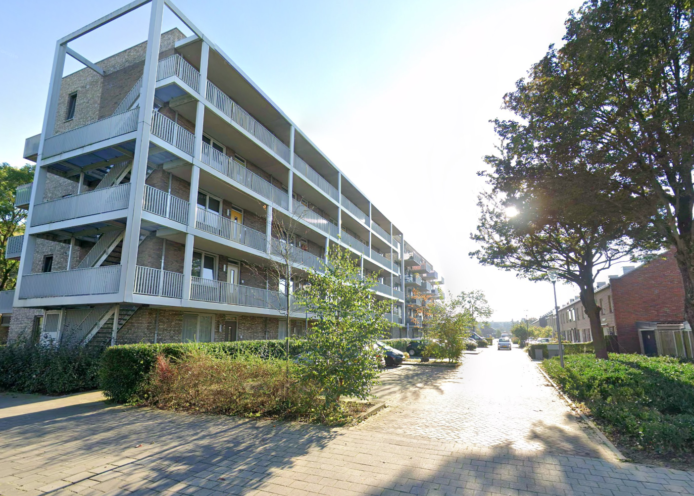 Mieszkanie — 's-Hertogenbosch