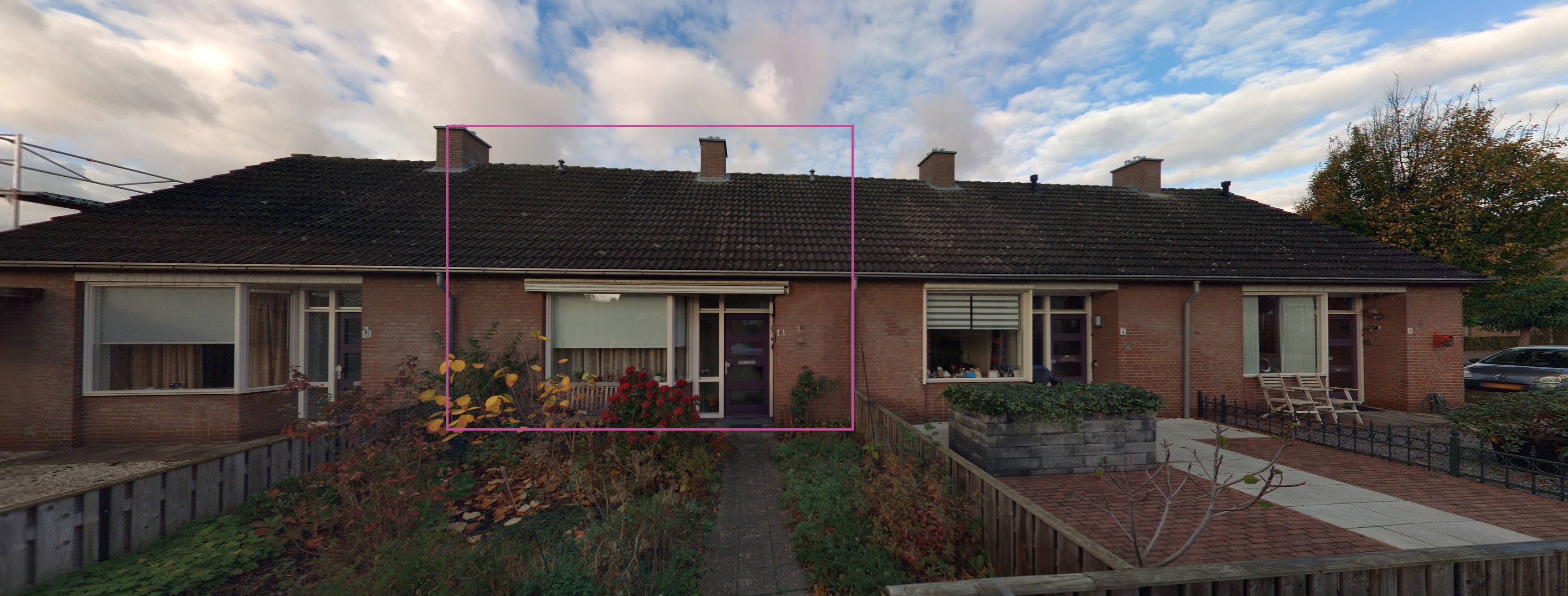 Woonhuis in 's-Hertogenbosch