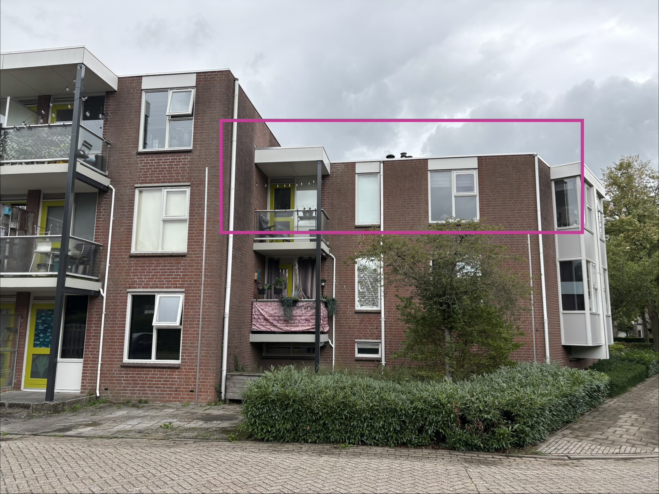 Appartement in Heusden