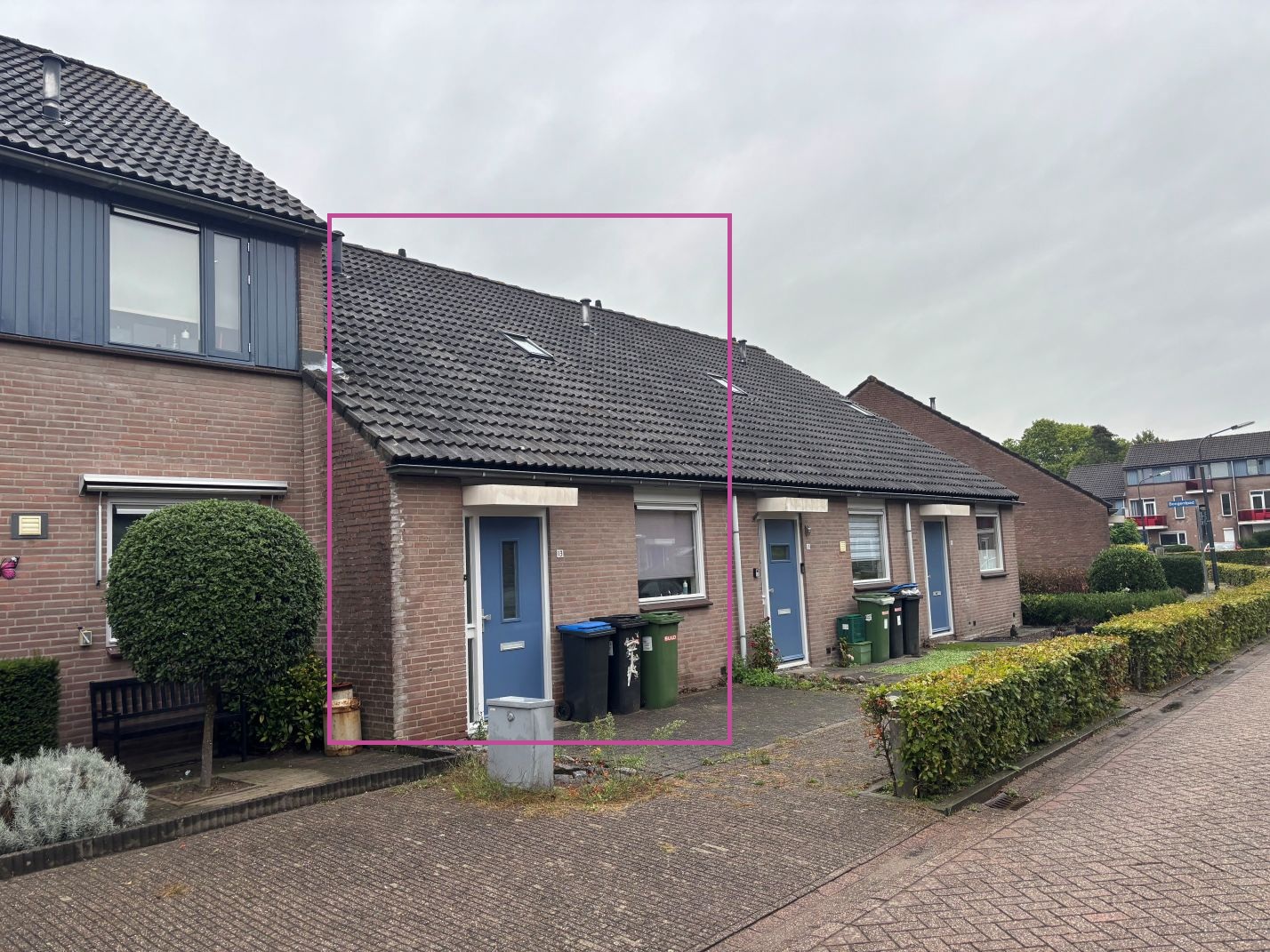 Woonhuis in Vught