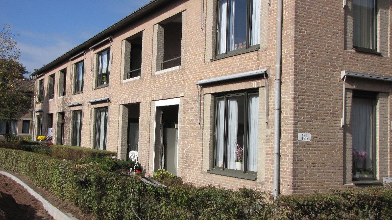 Appartement in Heusden