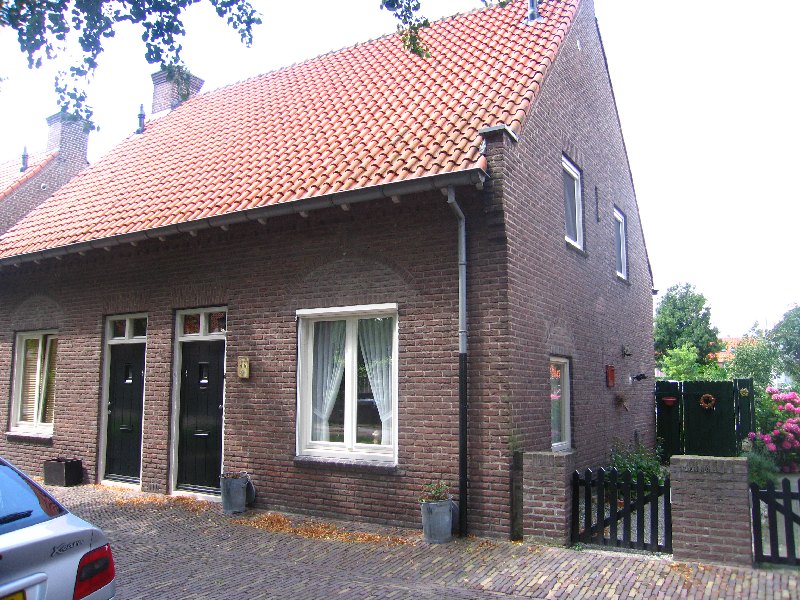 Woonhuis in Heusden