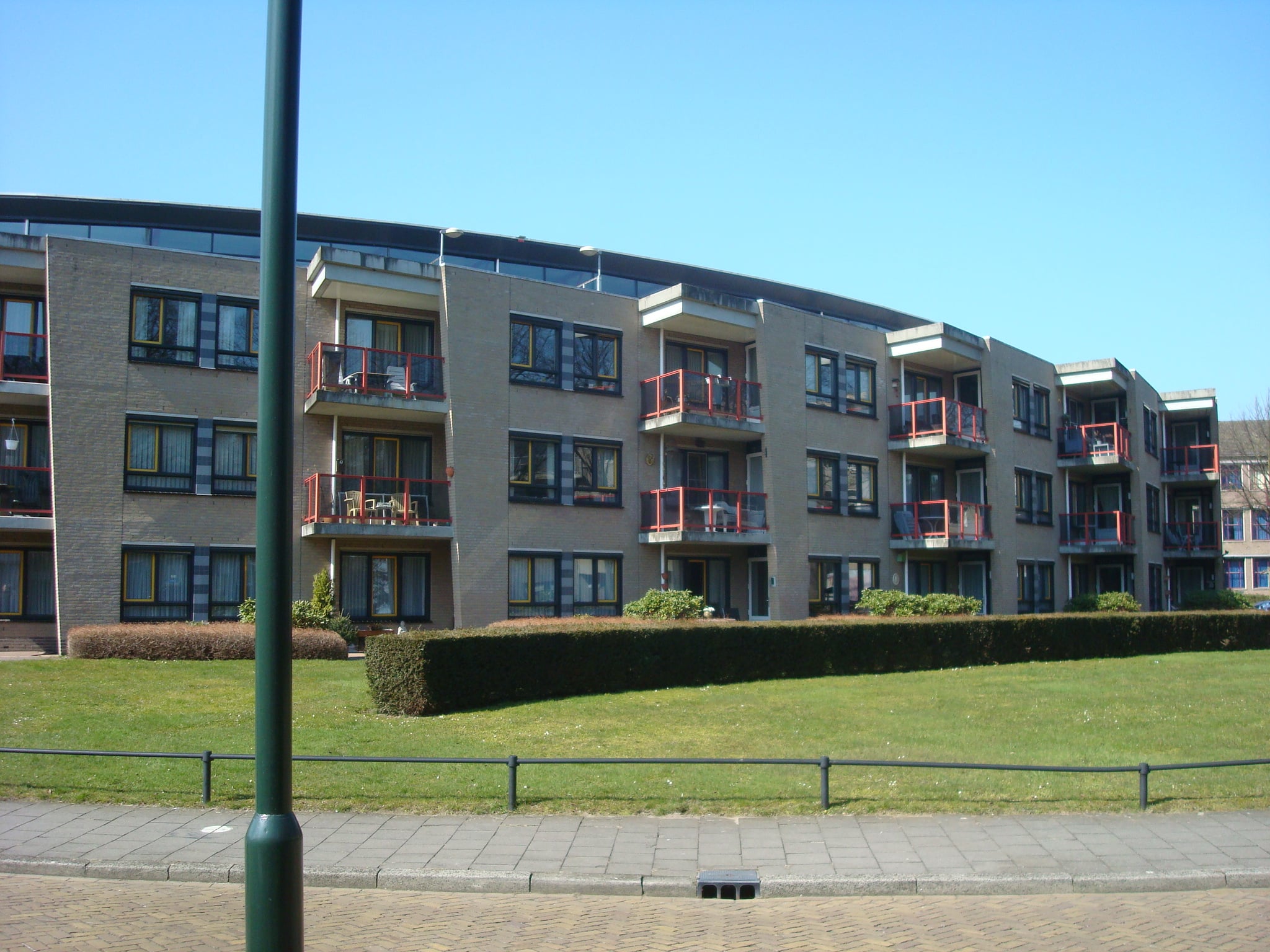 Appartement in Meierijstad