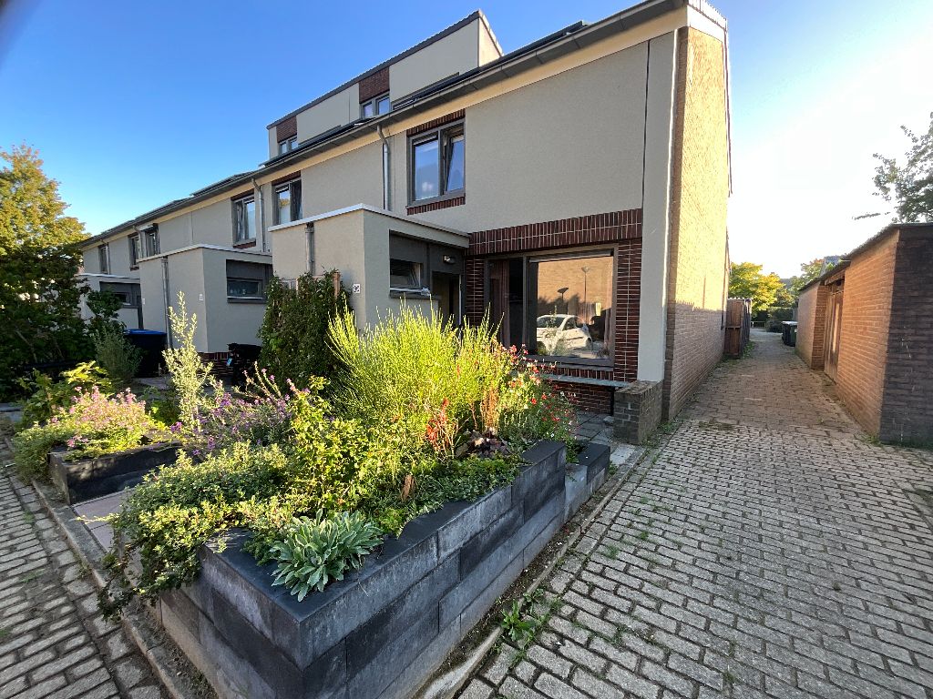Woonhuis in 's-Hertogenbosch