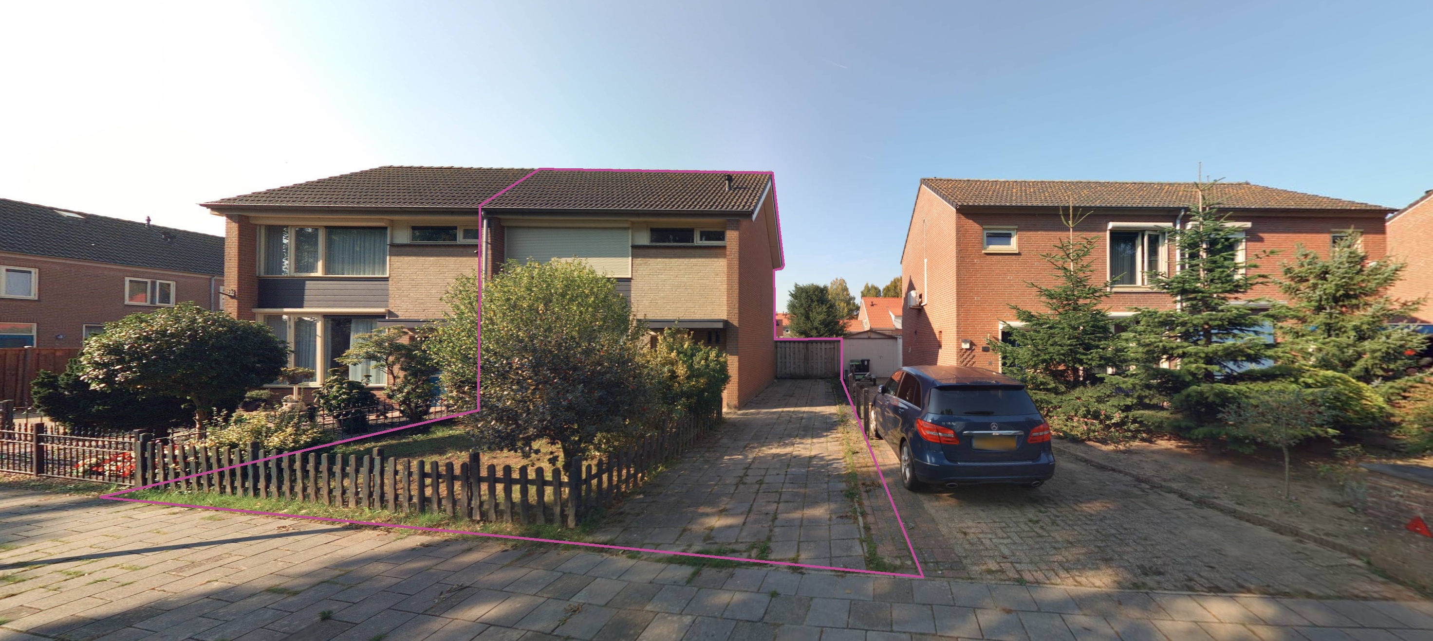 Family home in Oss