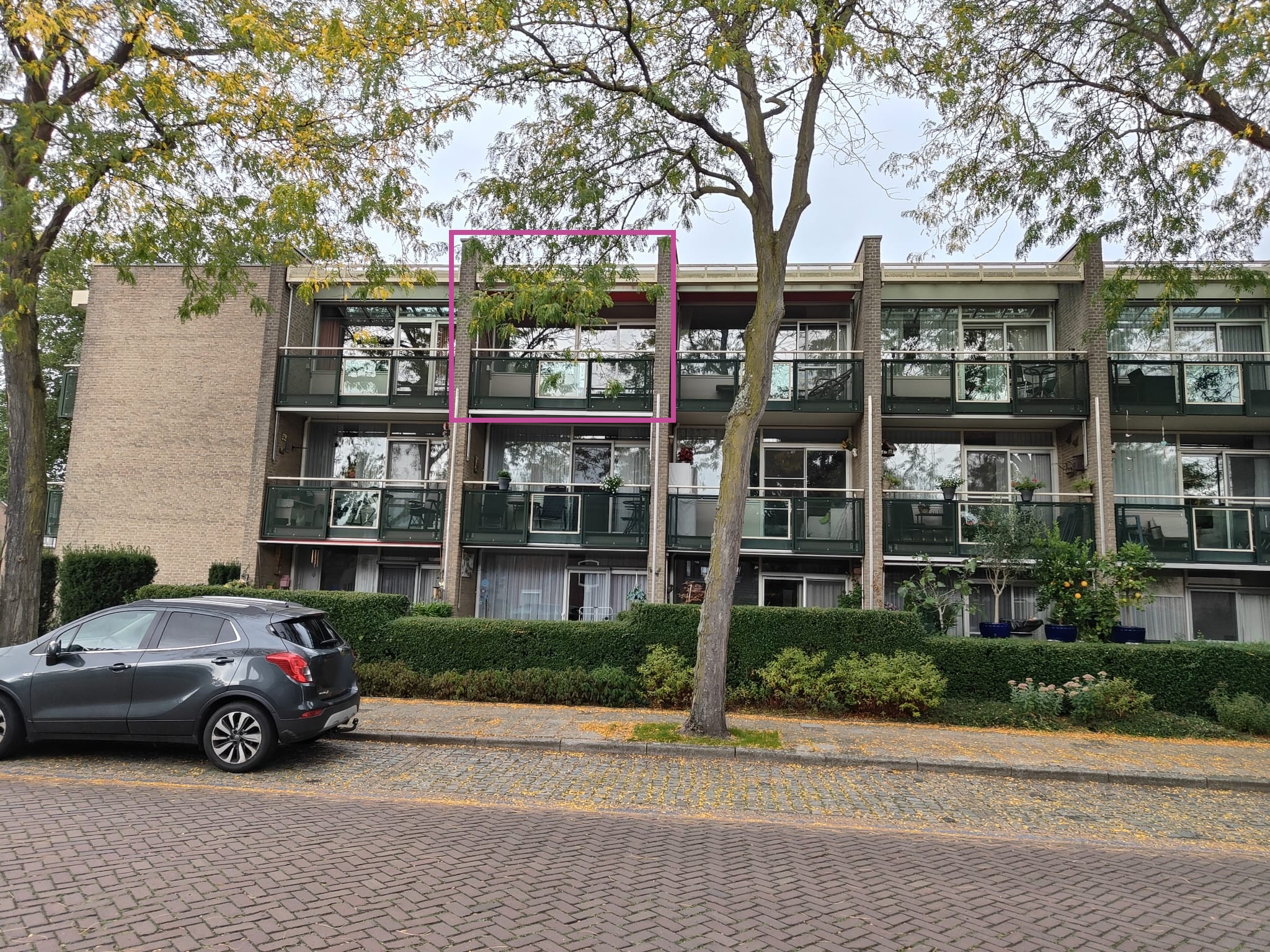 Appartement in Meierijstad