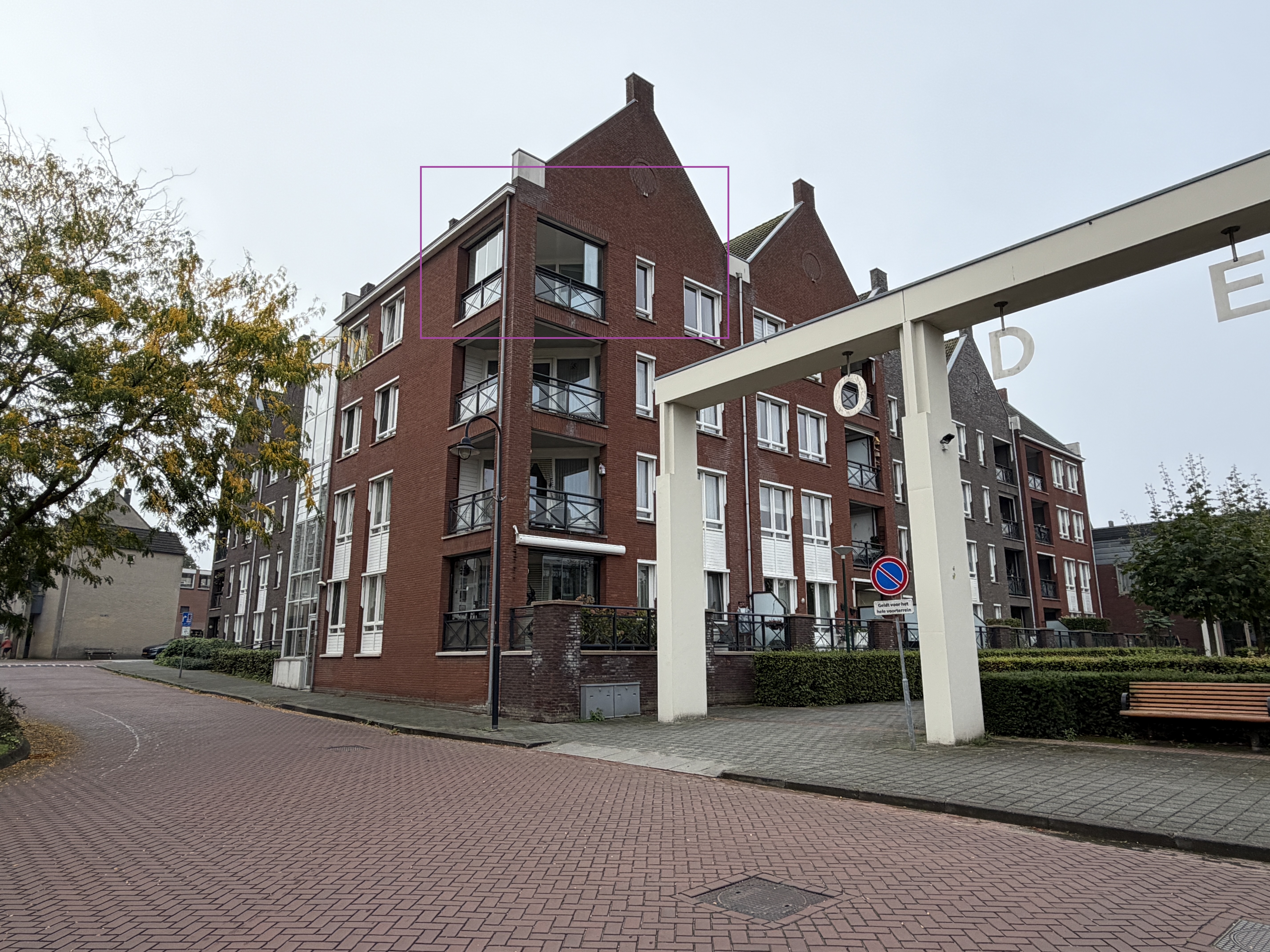 Appartement in Meierijstad