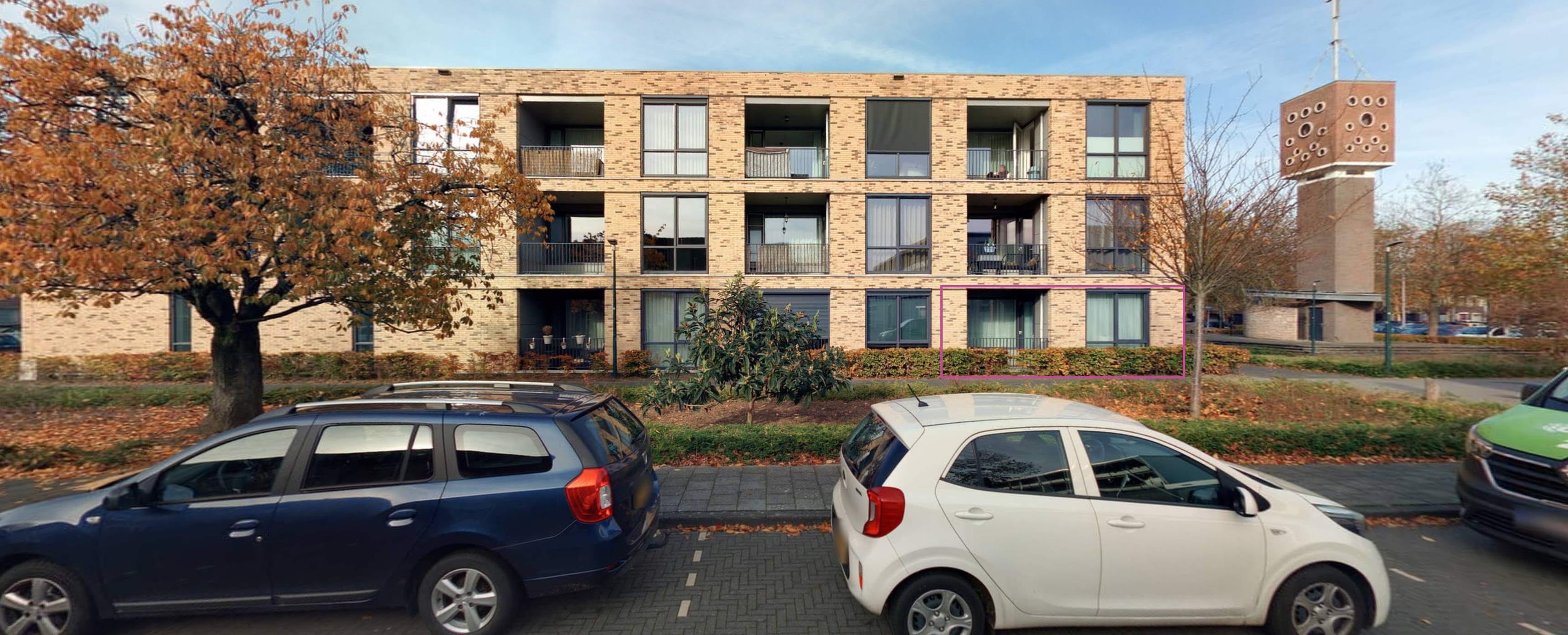 Apartment in Land van Cuijk