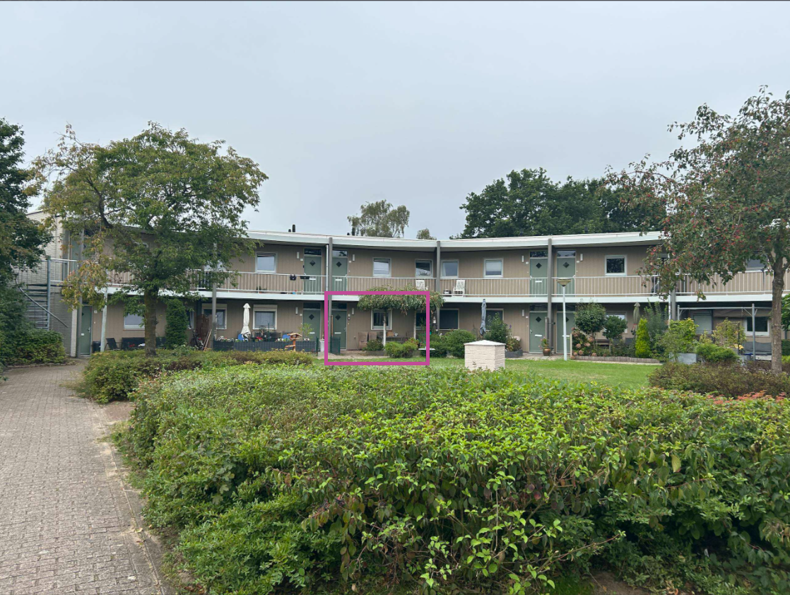 Apartment in 's-Hertogenbosch