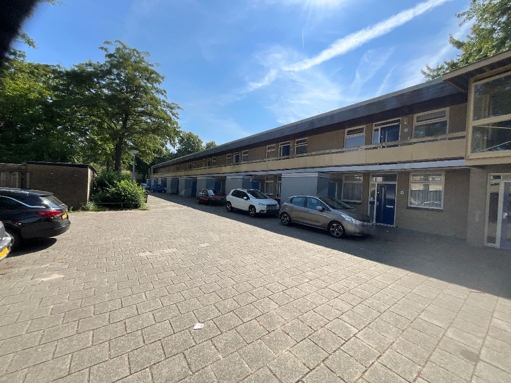 Appartement in 's-Hertogenbosch