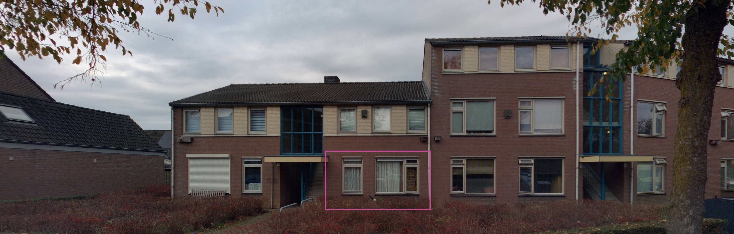 Apartment in Land van Cuijk