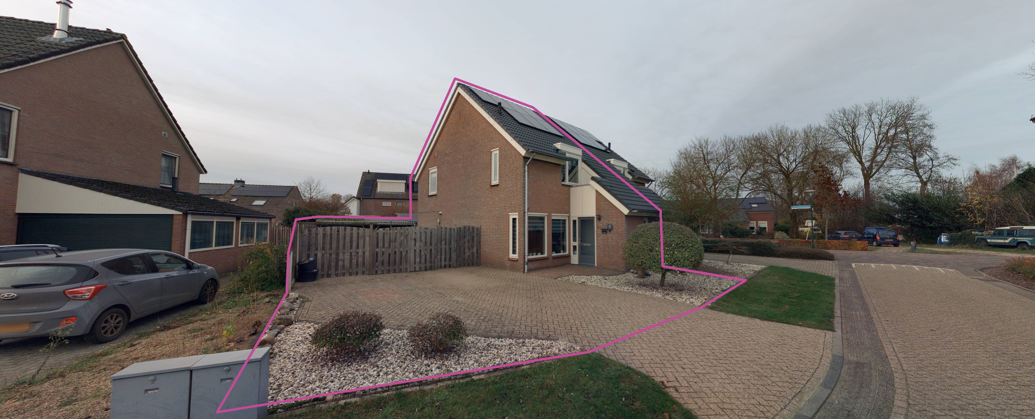 Woonhuis in Land van Cuijk