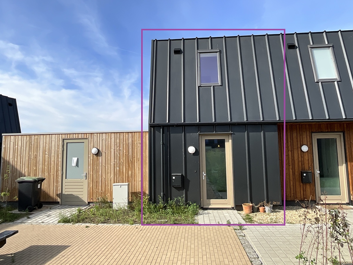 Woonhuis in 's-Hertogenbosch