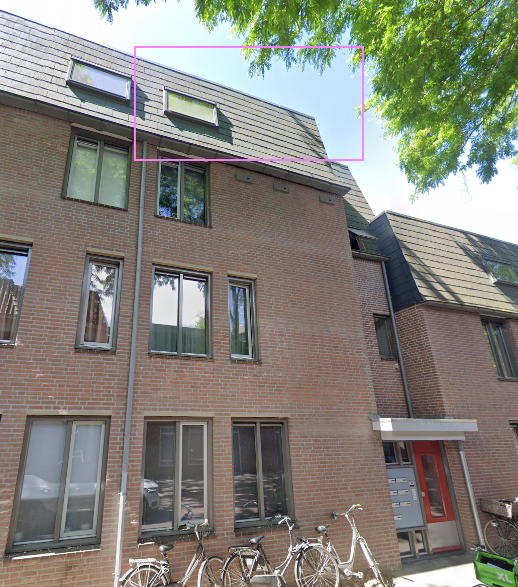 Apartment in 's-Hertogenbosch