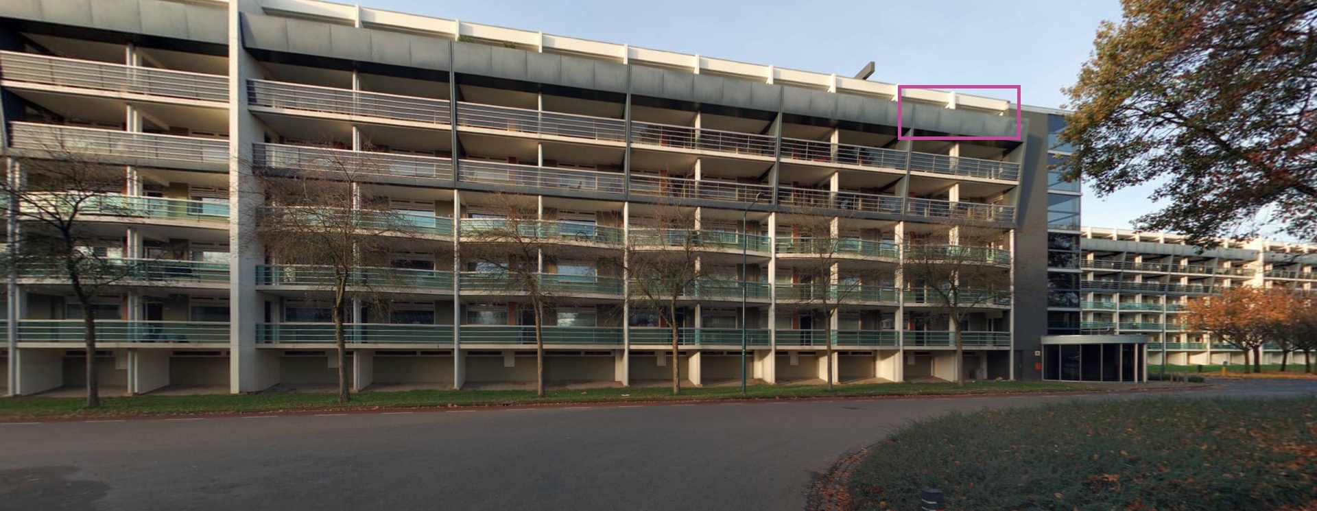 Appartement in Land van Cuijk