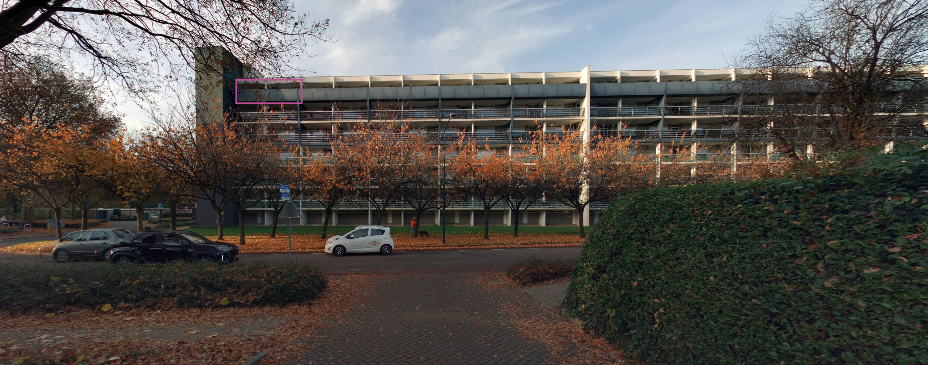 Appartement in Land van Cuijk