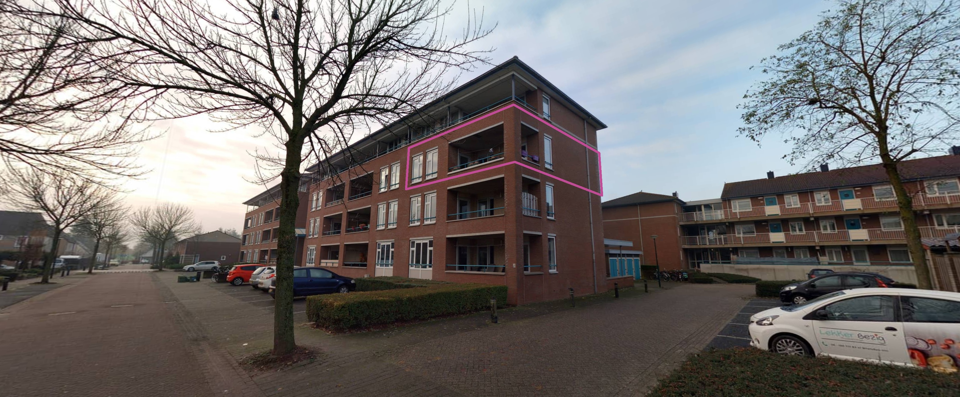 Apartment in Land van Cuijk