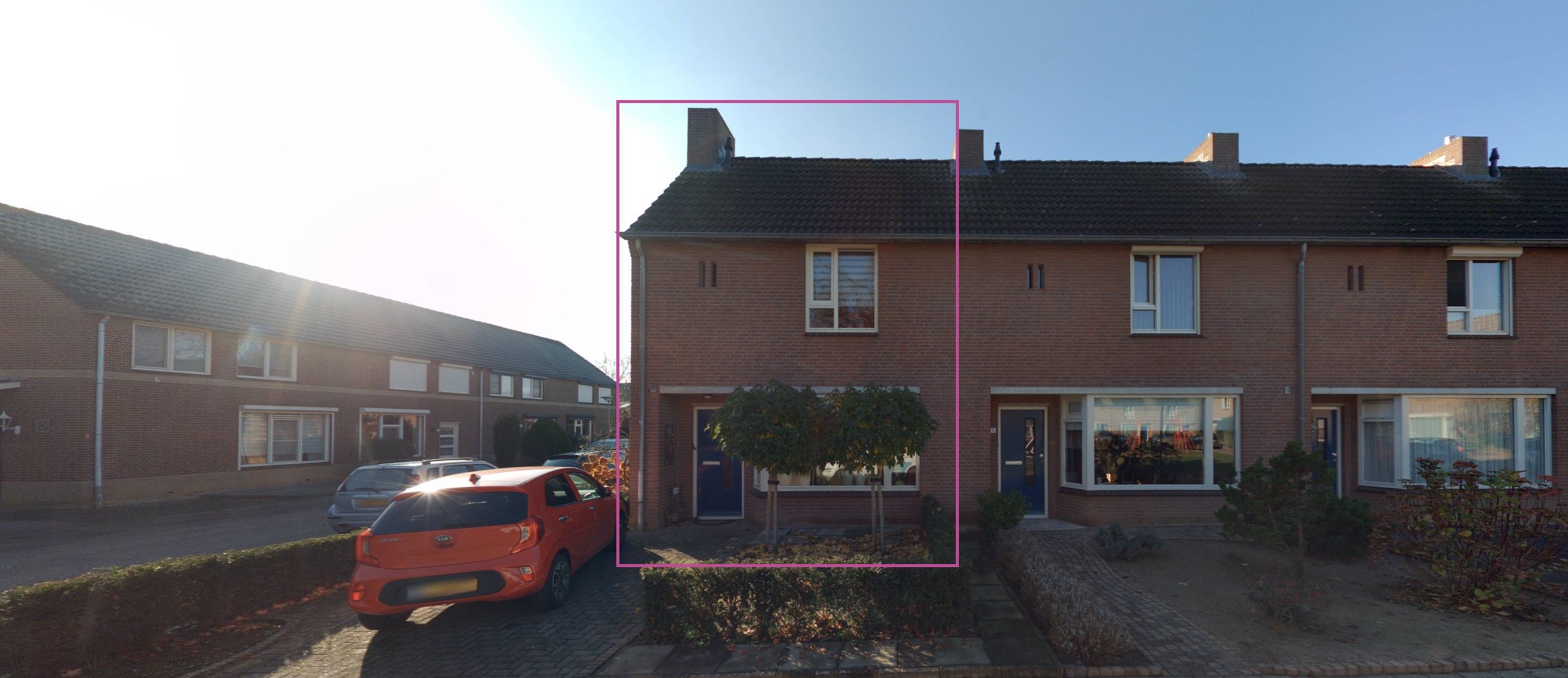 Woonhuis in Land van Cuijk