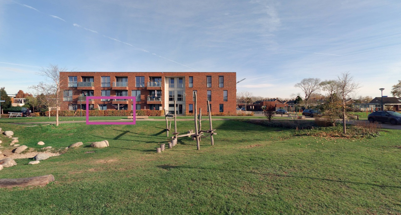 Appartement in Land van Cuijk
