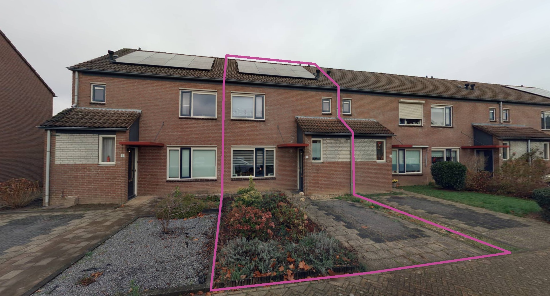 Family home in Land van Cuijk