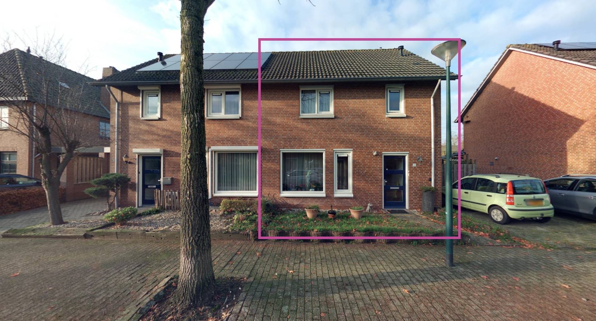 Family home in Land van Cuijk