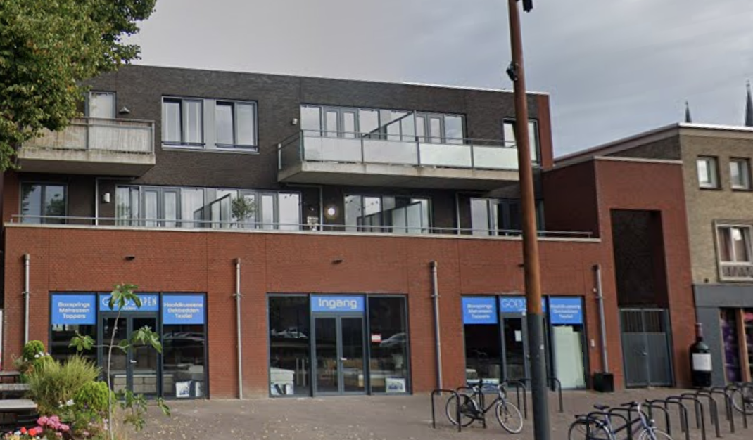 Mr. van Coothstraat 25