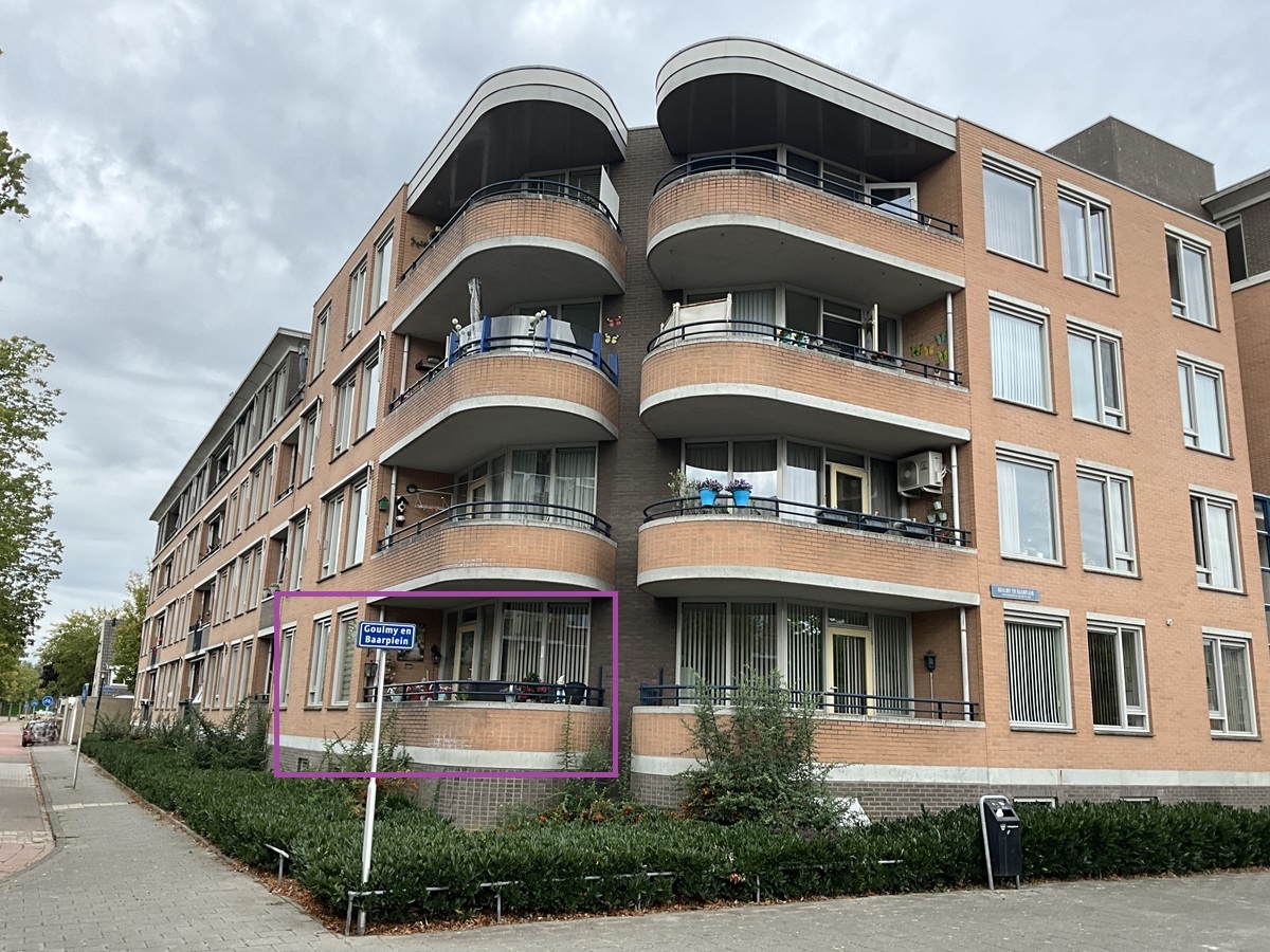 Appartement in 's-Hertogenbosch