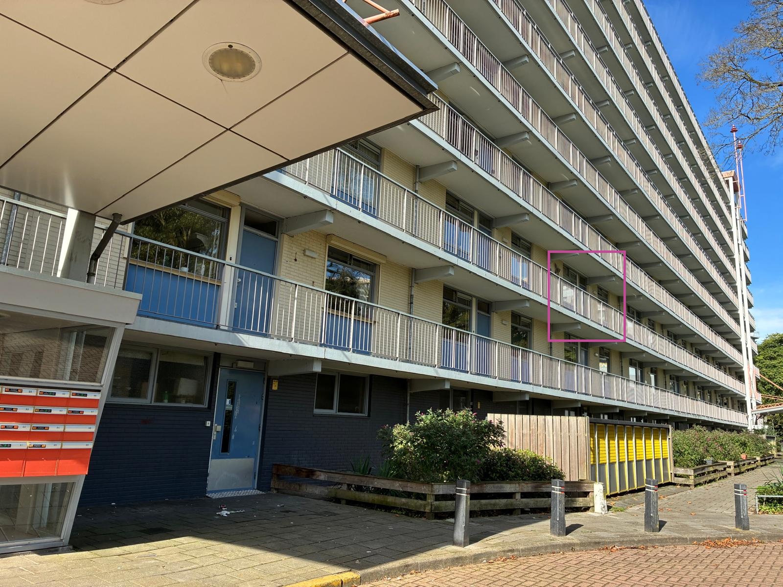 Appartement in 's-Hertogenbosch