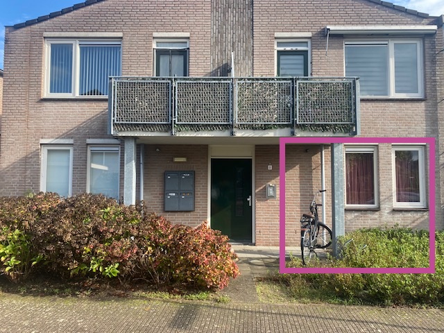 Appartement in Vught