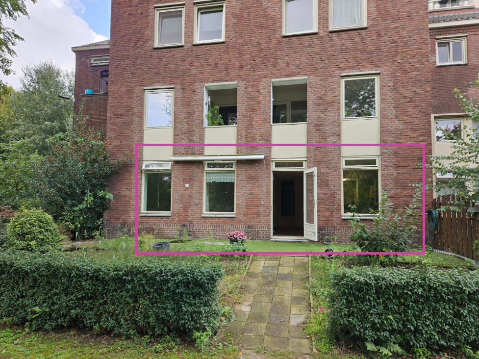 Appartement in Boxtel