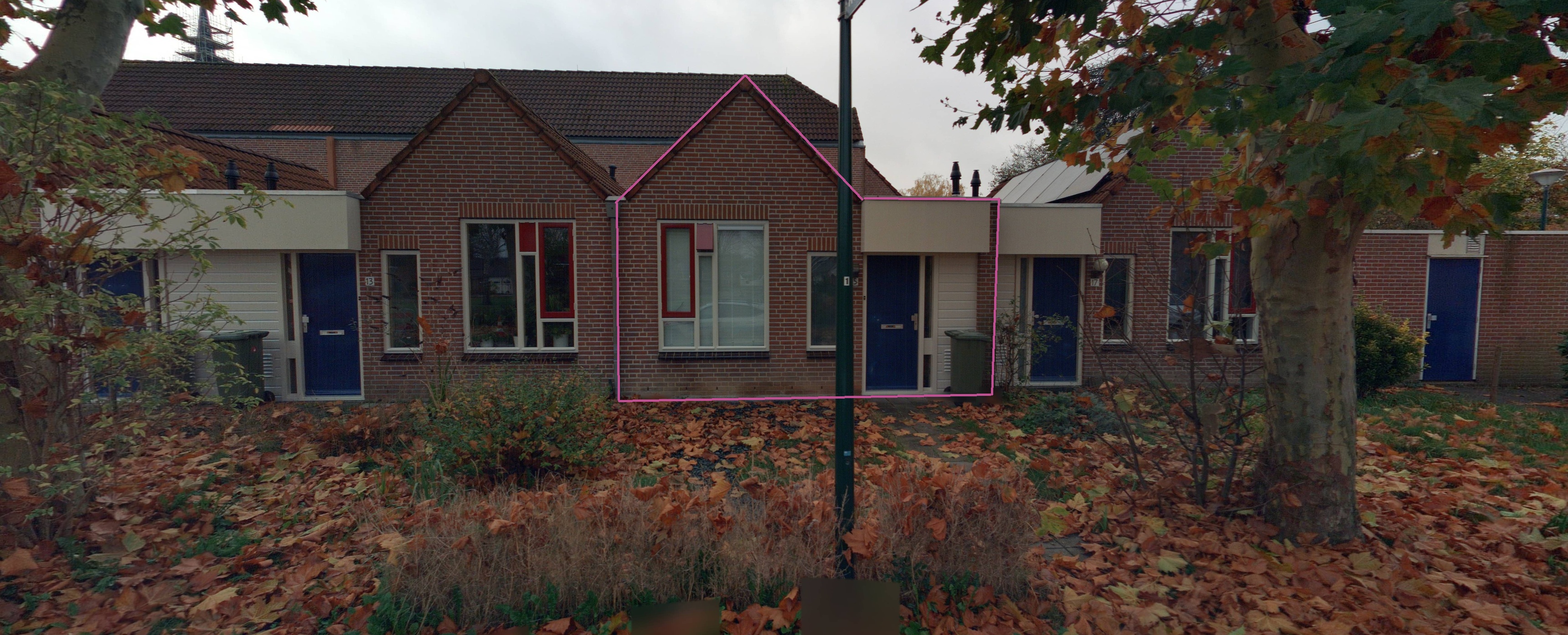 Family home in Land van Cuijk