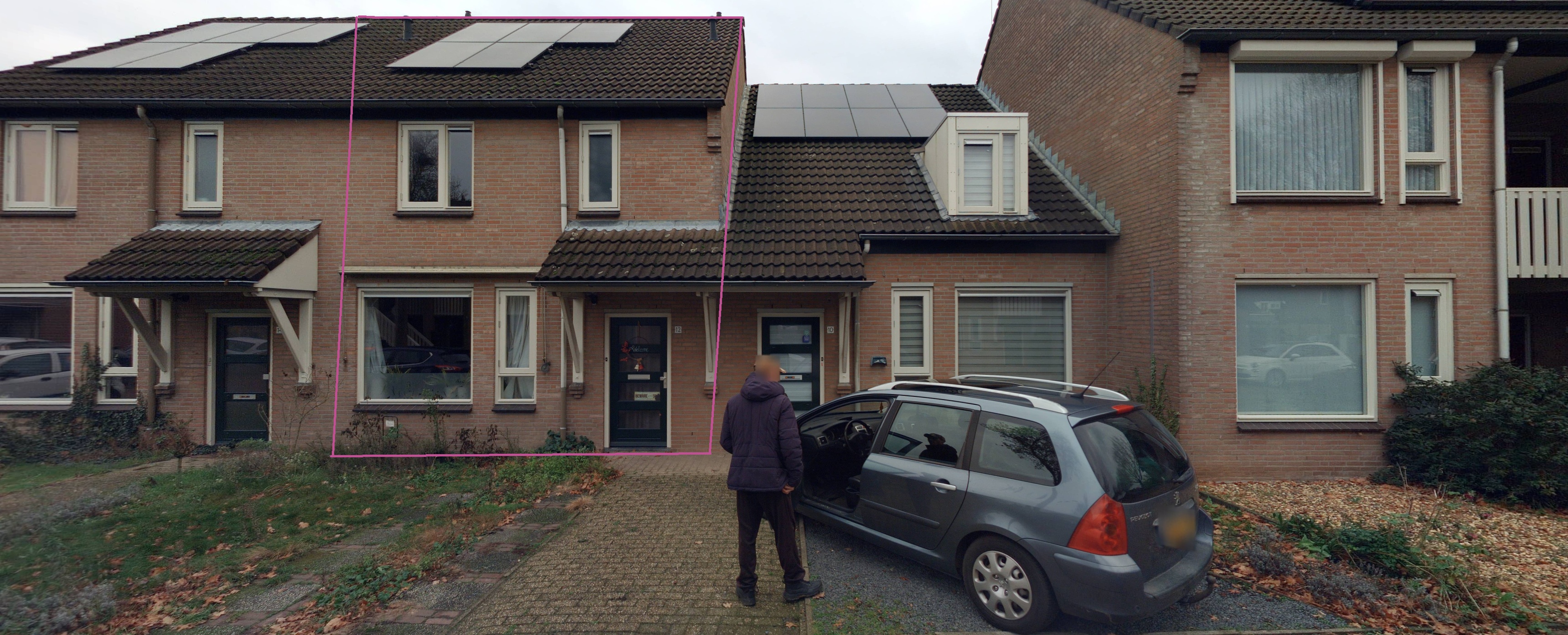 Woonhuis in Land van Cuijk