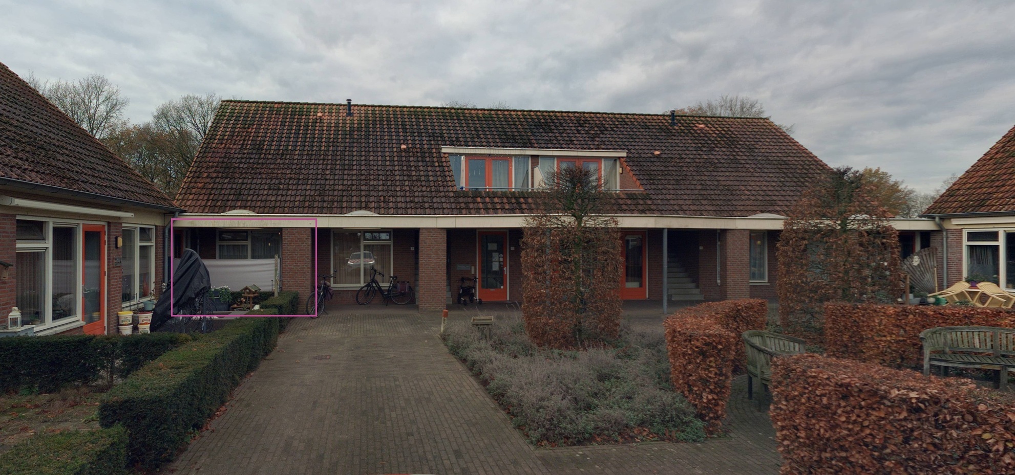 Woonhuis in Land van Cuijk