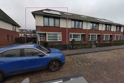 Donkervoortseloop 27 Heesch, Heesch