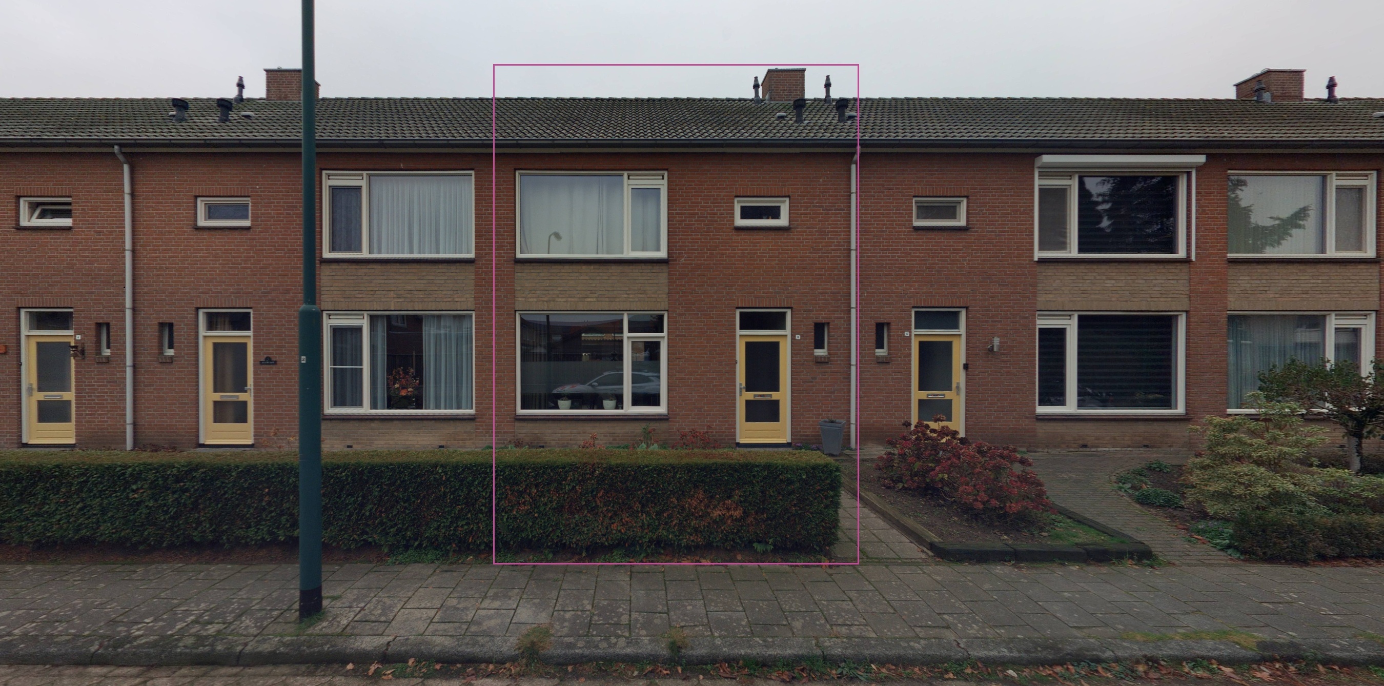 Woonhuis in Land van Cuijk