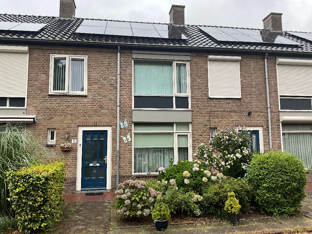 Family home in 's-Hertogenbosch