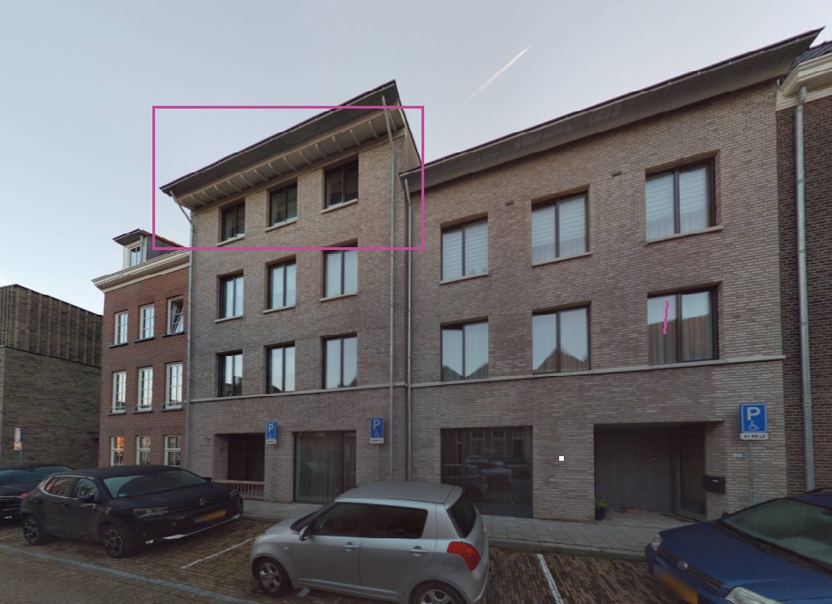 Appartement in Land van Cuijk