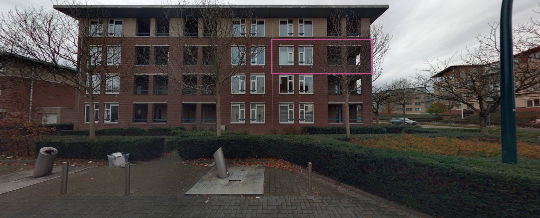 Appartement in Land van Cuijk
