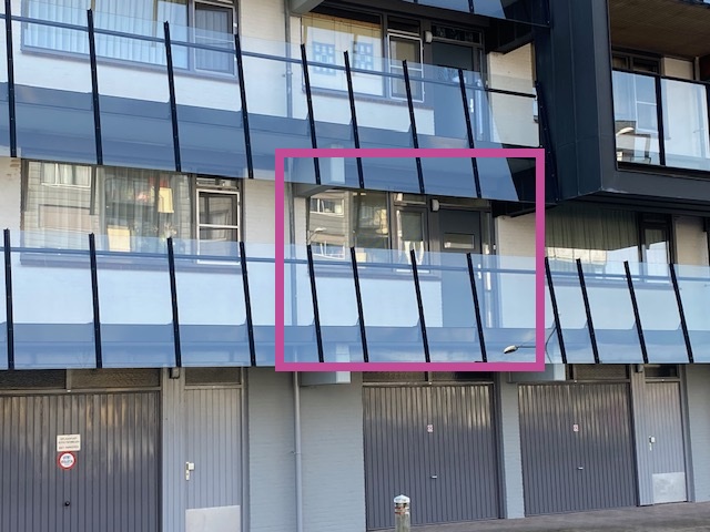 Appartement in Vught