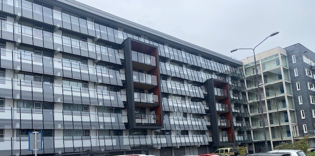 Appartement in Vught