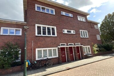 Gheert van Calcarplein 36 's-Hertogenbosch, 's-Hertogenbosch