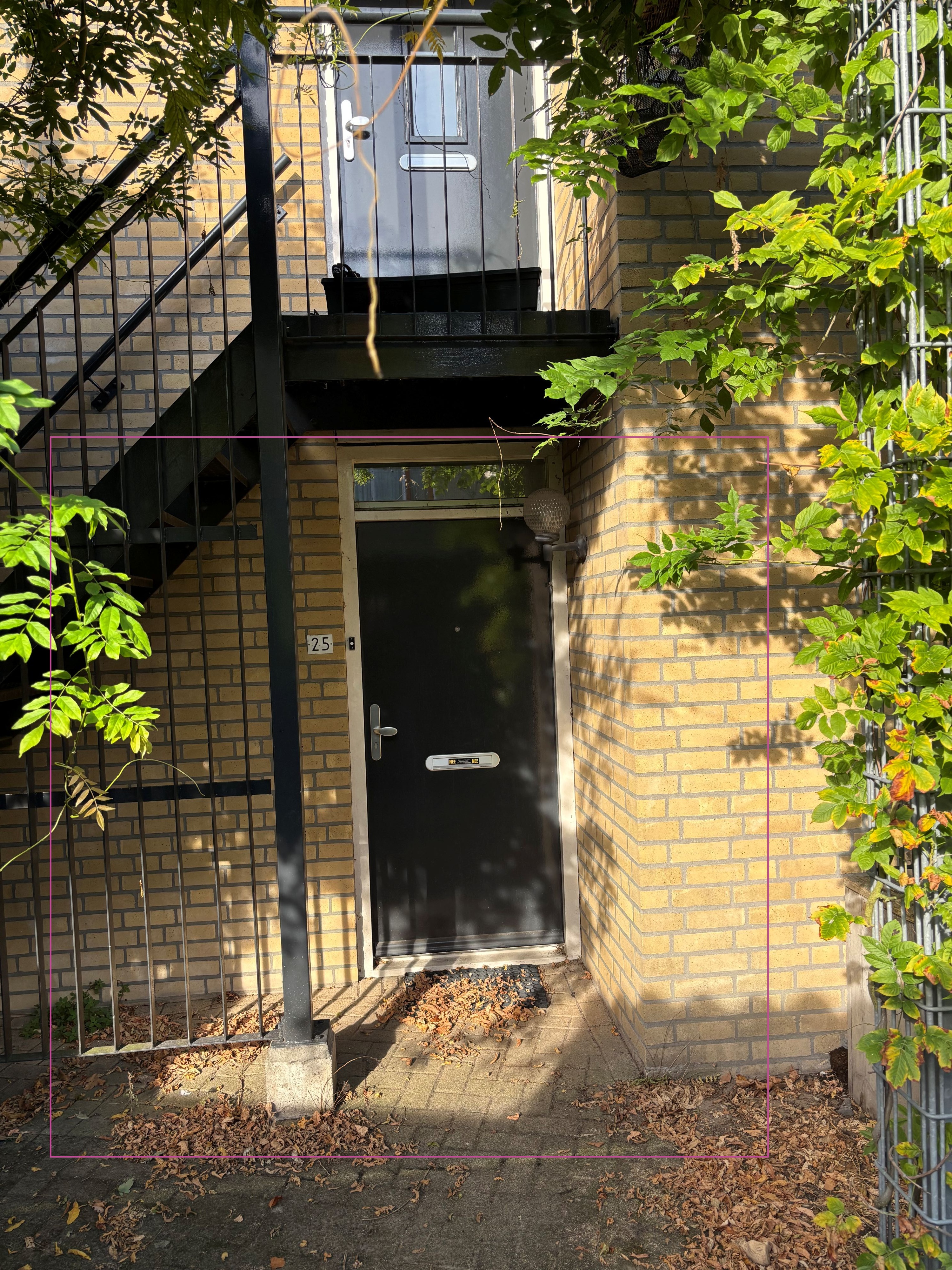 Appartement in Vught