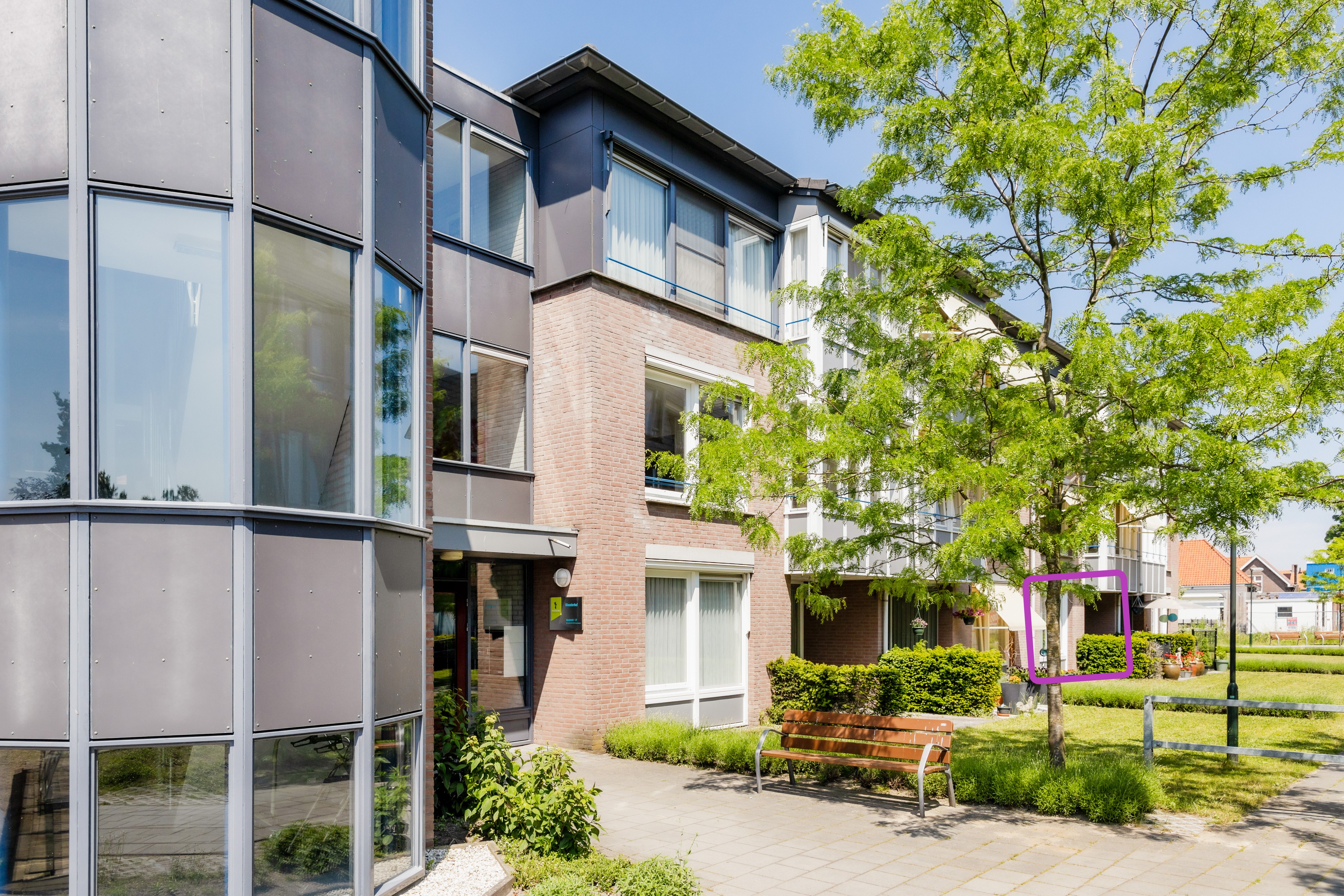 Apartment in Sint-Michielsgestel