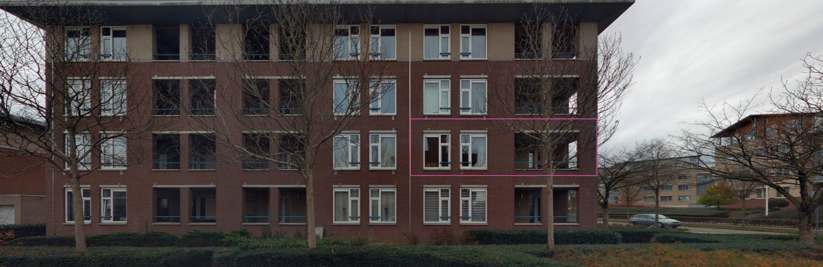 Mieszkanie — Land van Cuijk