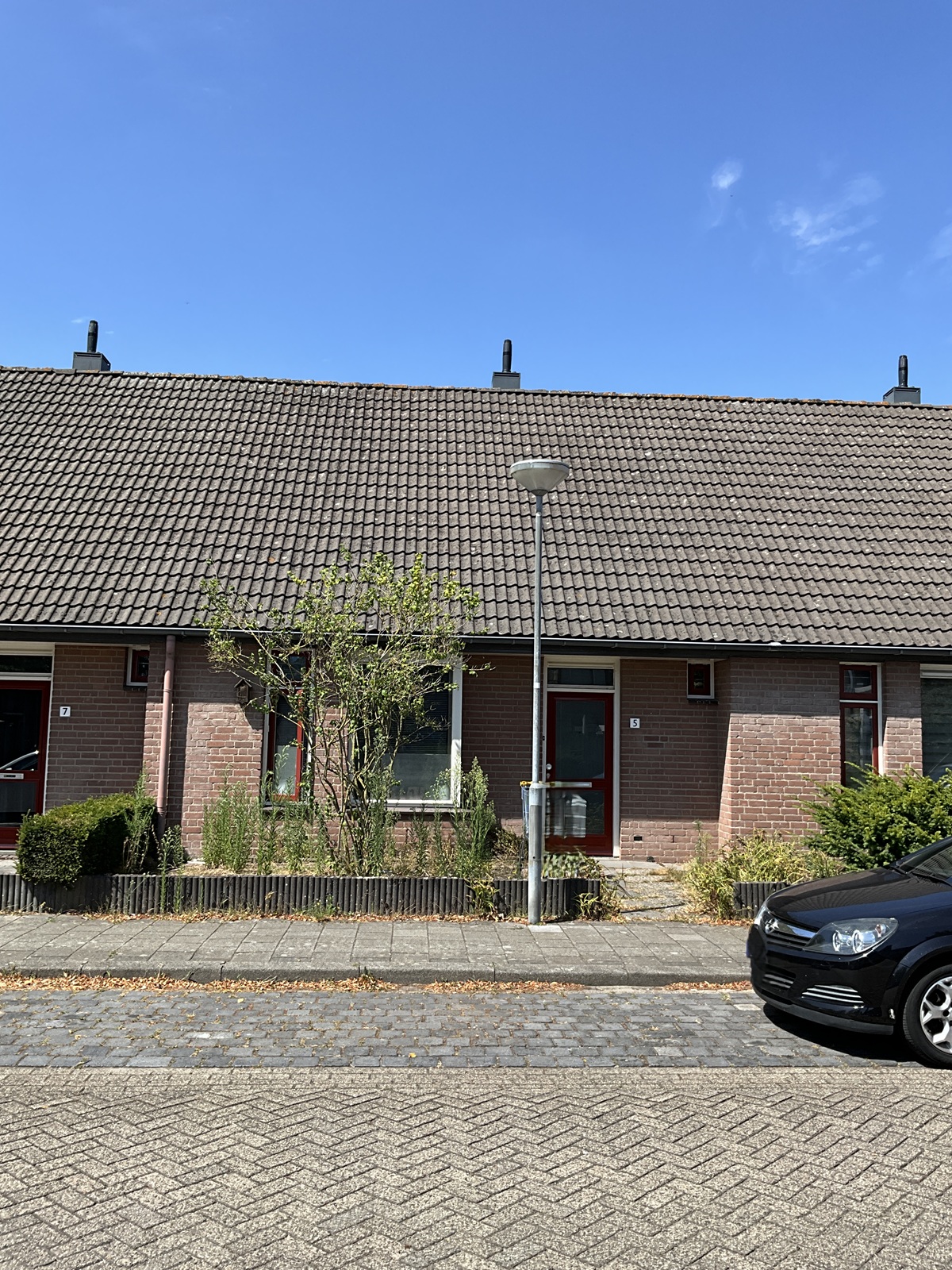 Woonhuis in 's-Hertogenbosch