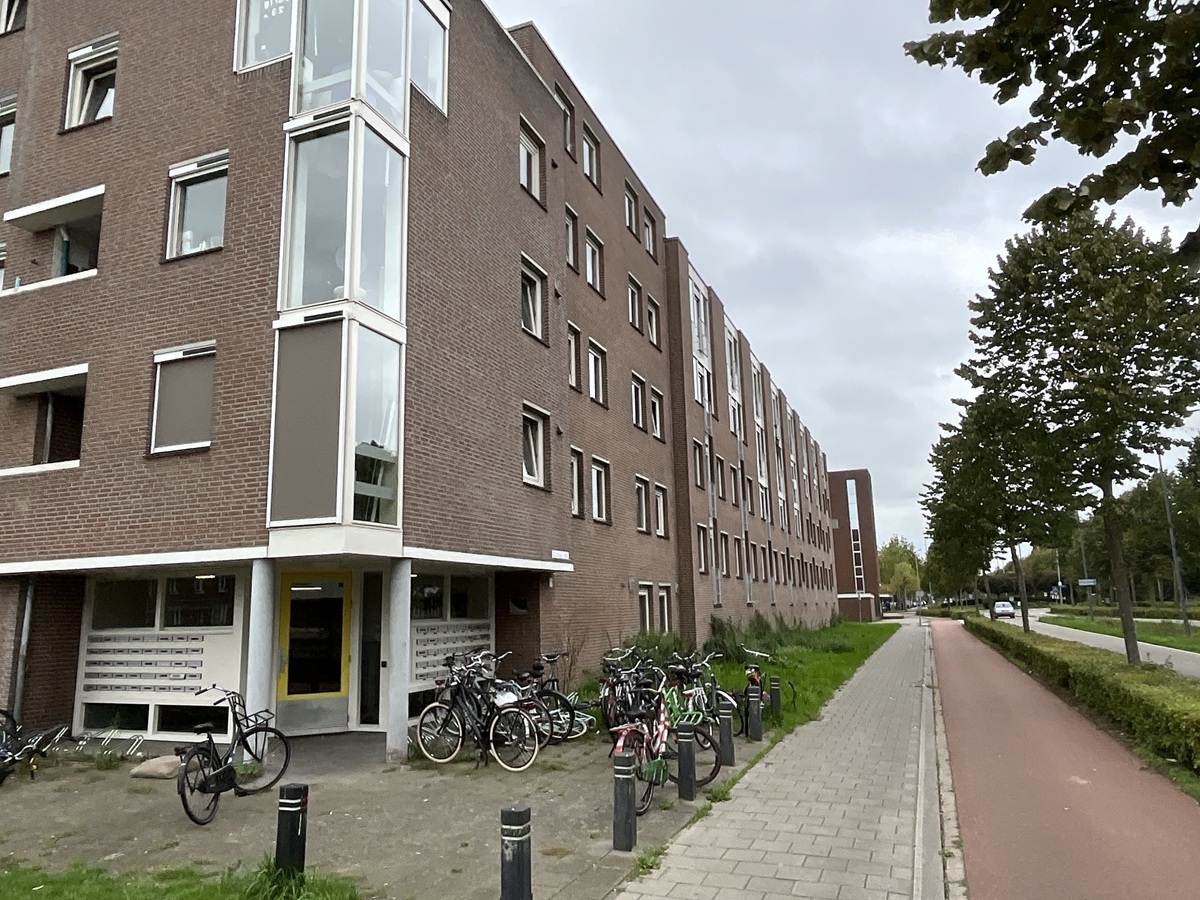 Appartement in 's-Hertogenbosch