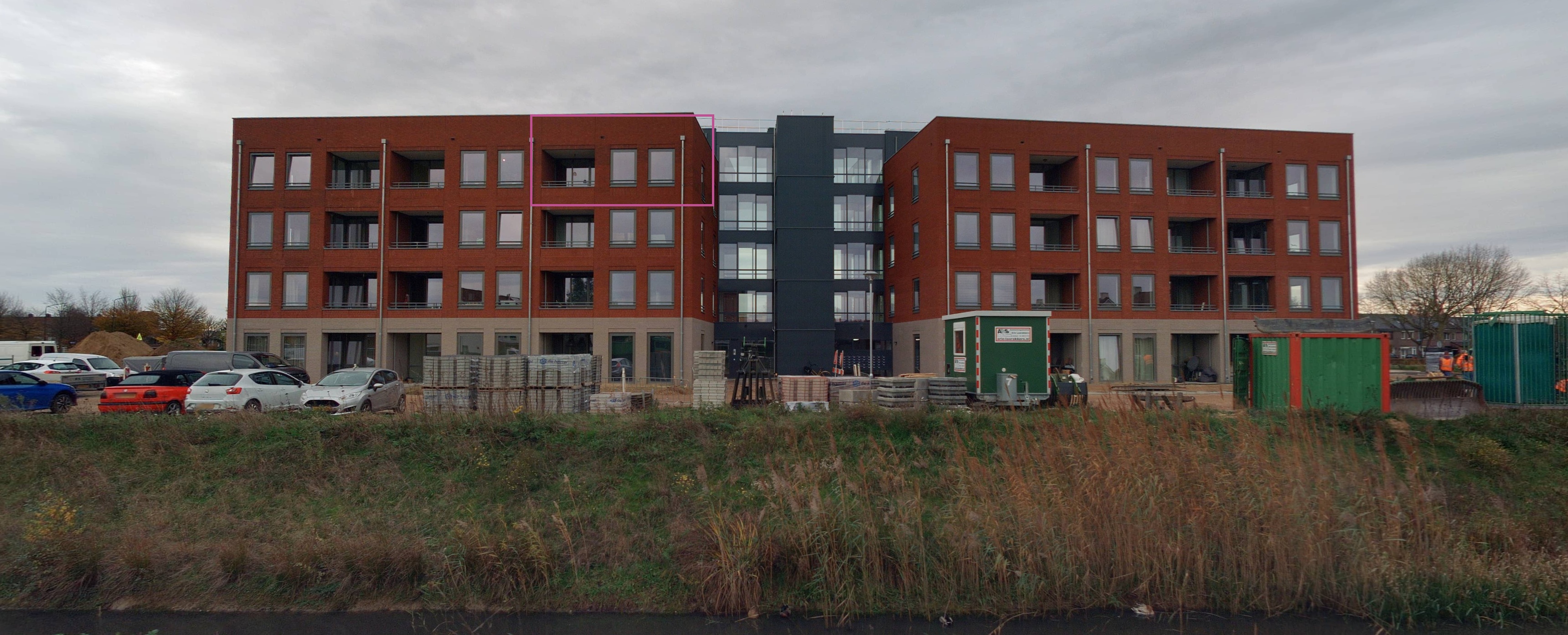 Apartment in Land van Cuijk